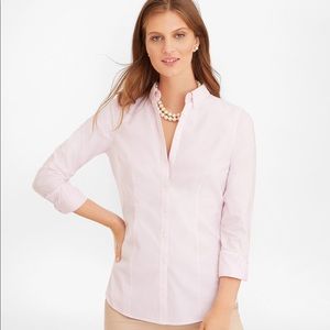 NWOT - Brooks Brothers Pink Striped Button Down